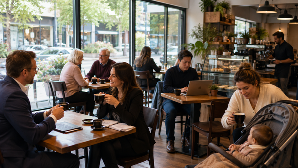 Delta's Coffee Culture Is Quietly Growing As Cafés Become Community Hubs