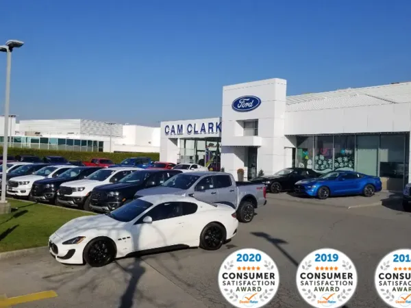 Business Profile: Cam Clark Ford Richmond – Driving Customer Service Beyond the Sale