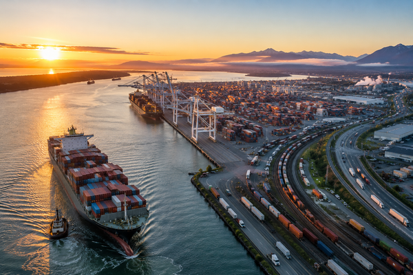 Inside Delta: Billions in Trade, Millions of Containers—Why Security and Commerce Must Work Together