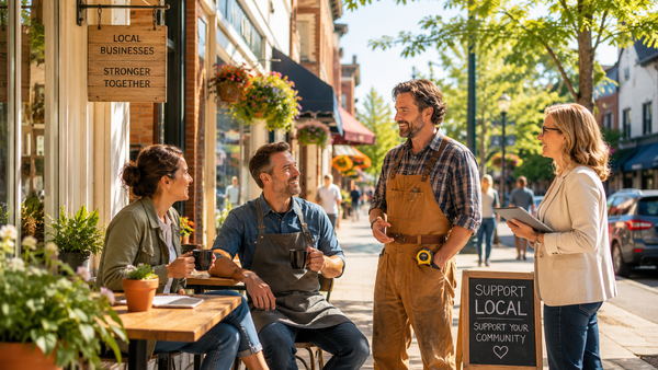 📰 LBG – August 15, 2026: Why Local Still Matters in a Global Economy