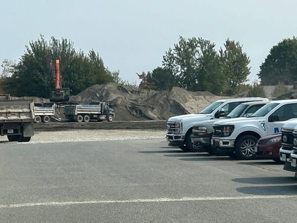 📰 WBN – AUGUST 17, 2026: Construction Activity Returns to Beedie Site ?? But Has Delta’s Long-Term Care Project Really Restarted?