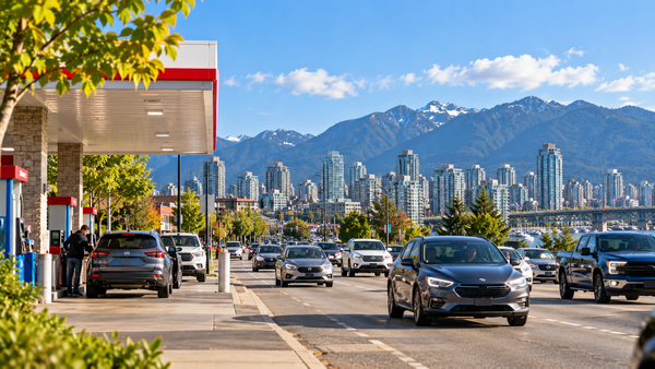 TransLink Funding Model Adapts As Fuel Use Falls