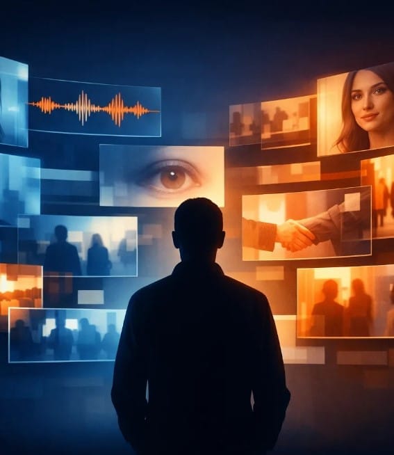 AI and the Ethics of Digital Deception