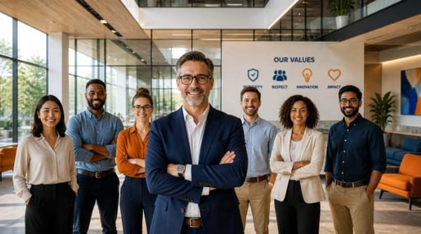 Ethical Leadership Is a Strategic Advantage