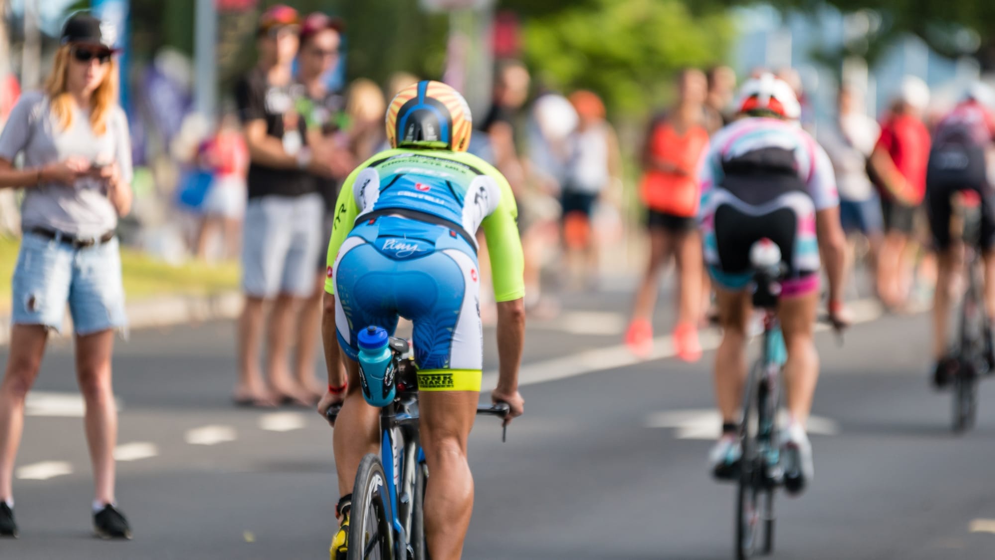 When Everyone Else Quit: One Woman's Ultra Endurance Performance