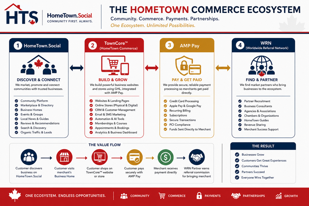 HomeTown Commerce