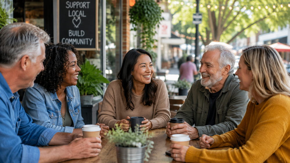 📰 HomeTown.Social – July 14, 2026: Is Social Media Becoming Less Social?