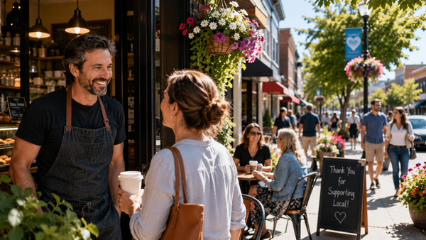 📰 HomeTown.Social – July 16, 2026: Five Free Ways Local Businesses Can Get More Customers In Their Community