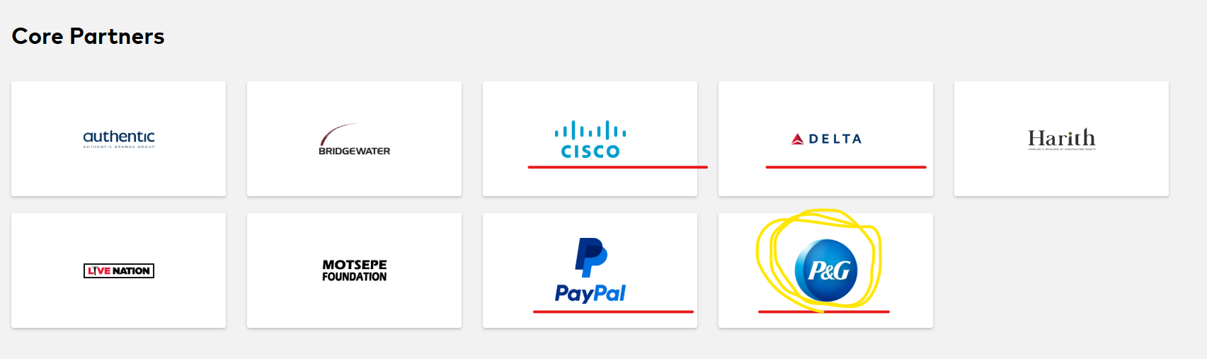 How the (real) enemy does Propaganda?