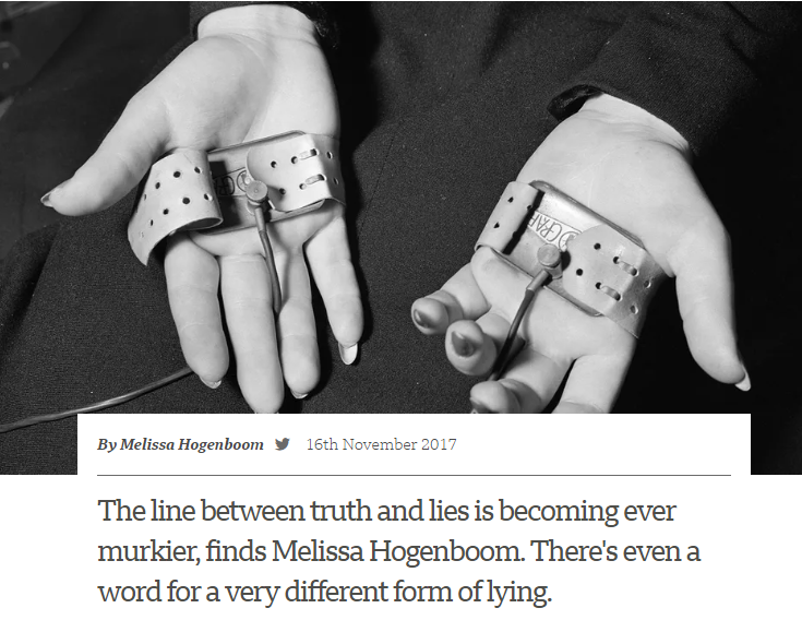 How the (real) enemy does Propaganda?