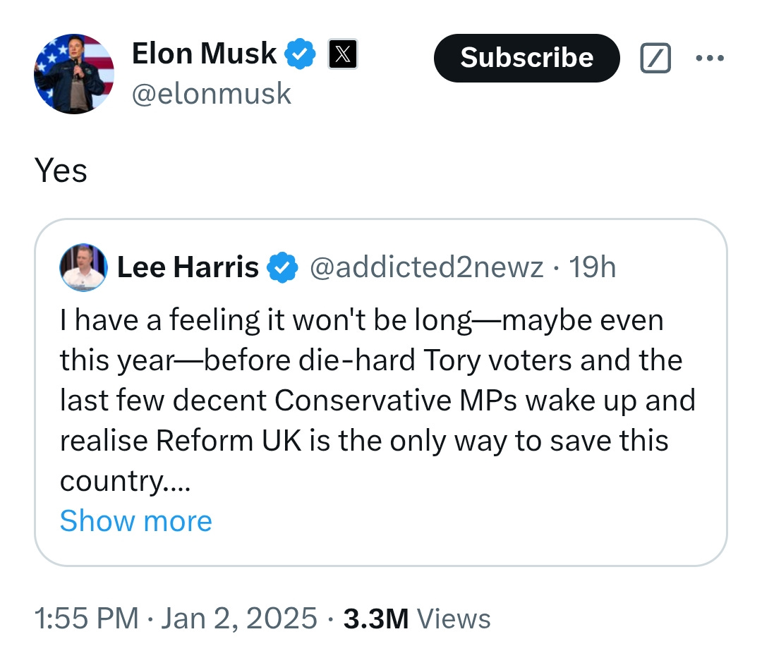 Wrapping up 2024 and a look into 2025