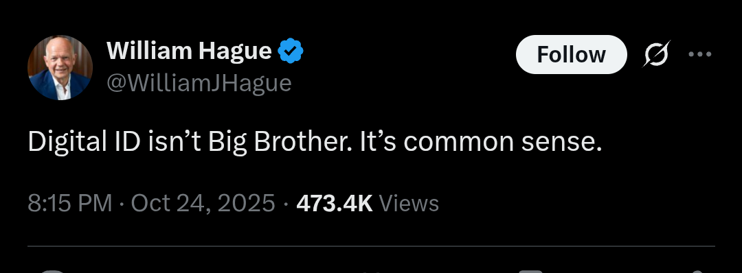 Stopping the Digital ID Locomotive - a strategy that WILL work