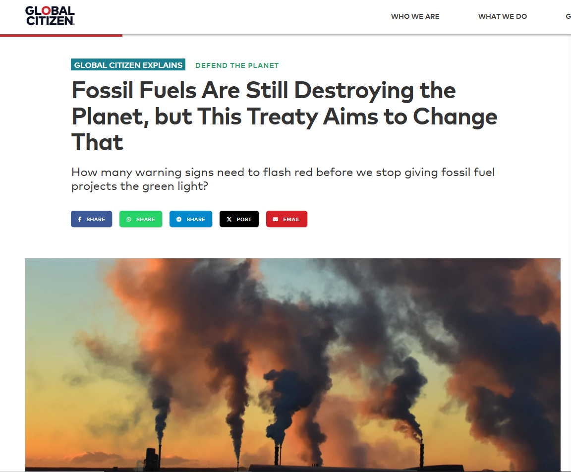 How the (real) enemy does Propaganda?