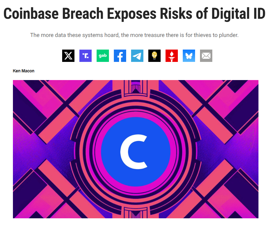 This is how we ACTUALLY DEFEAT Digital ID