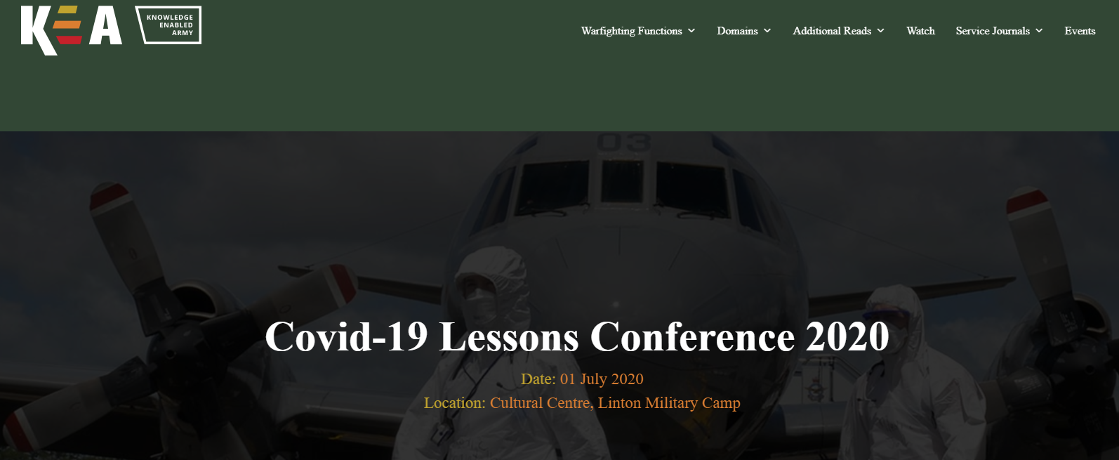 War Games, Mind Games and the Five Eyes