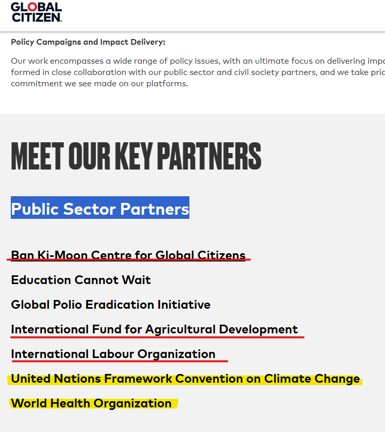 How the (real) enemy does Propaganda?