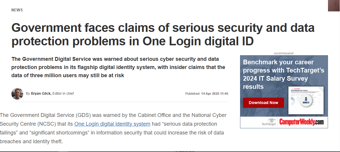 This is how we ACTUALLY DEFEAT Digital ID