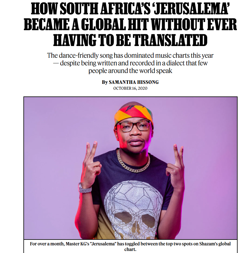 How the (real) enemy does Propaganda?