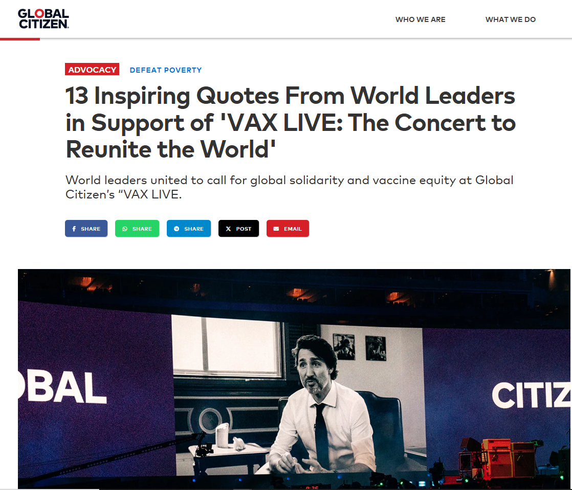 How the (real) enemy does Propaganda?