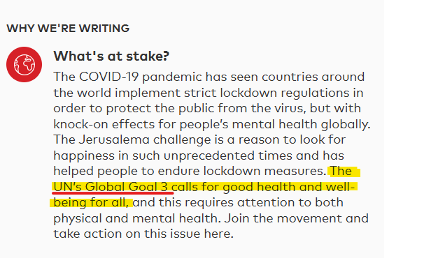 How the (real) enemy does Propaganda?