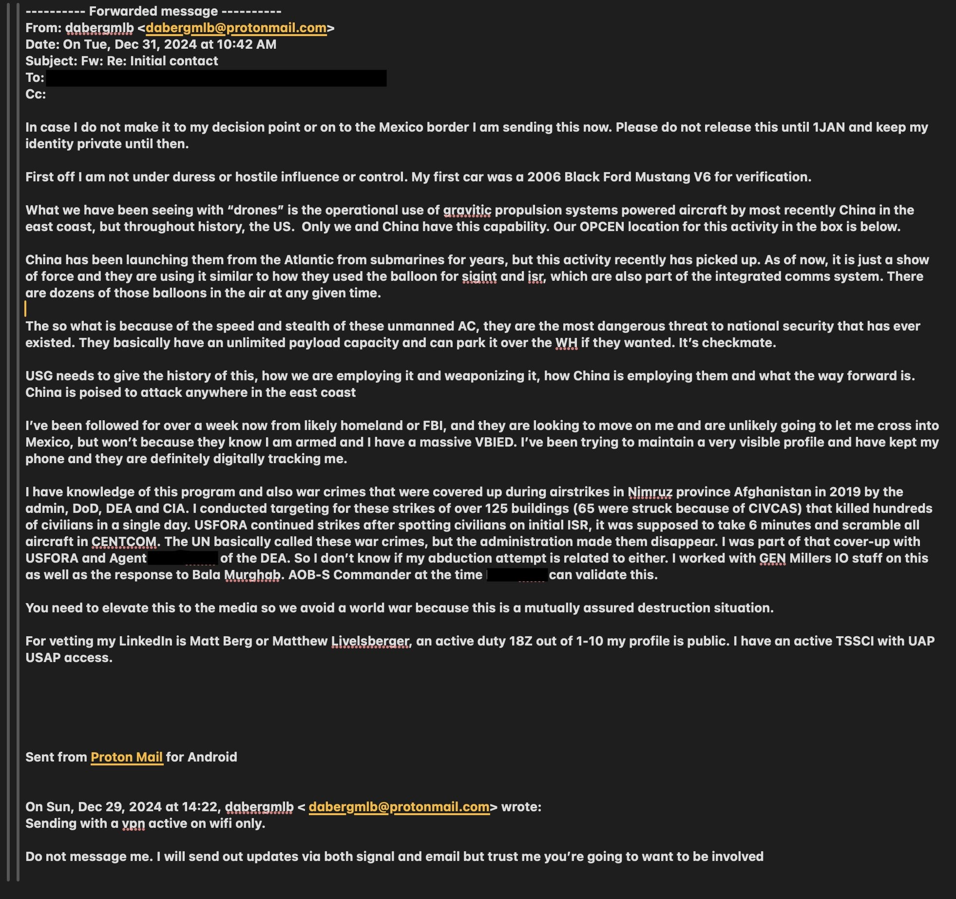 Wrapping up 2024 and a look into 2025