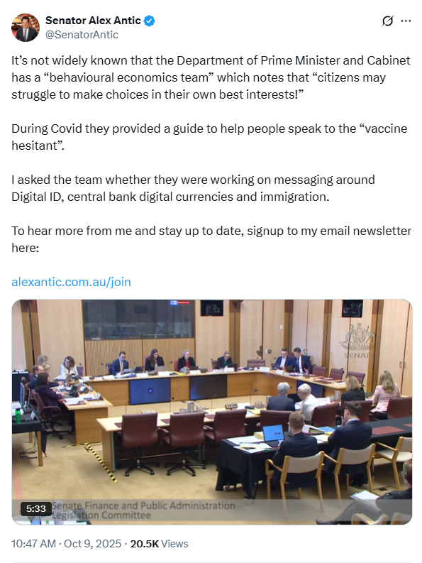 Stopping the Digital ID Locomotive - a strategy that WILL work