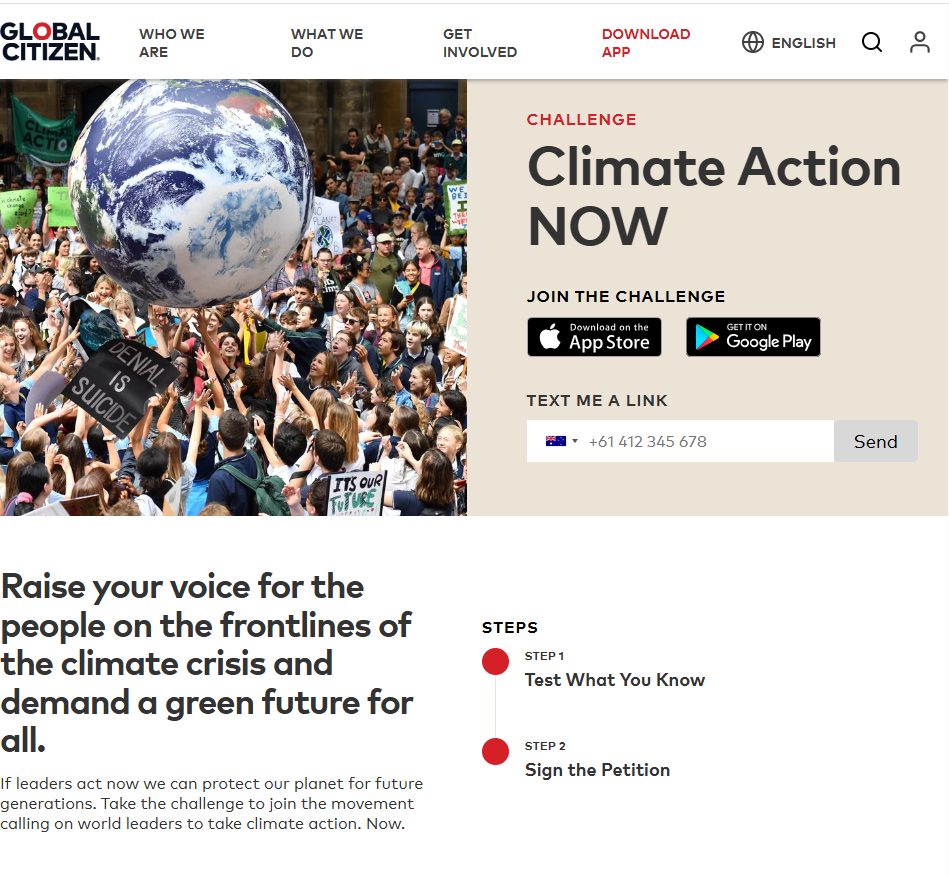 How the (real) enemy does Propaganda?