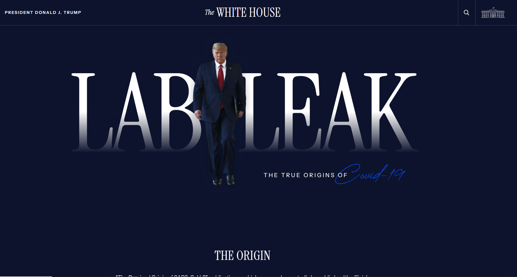 How the (real) enemy does Propaganda?