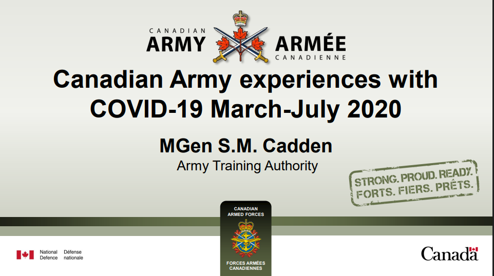 War Games, Mind Games and the Five Eyes