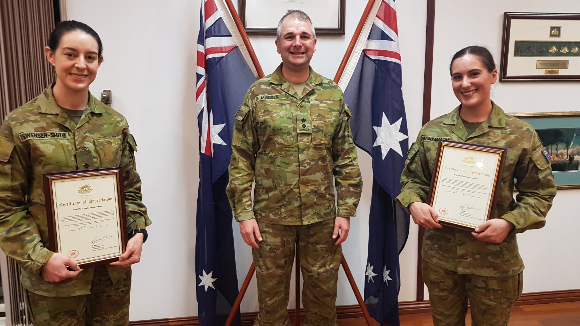 War Games, Mind Games and the Five Eyes