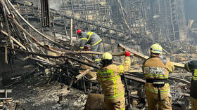 Death toll in Moscow terrorist attack rises to 137