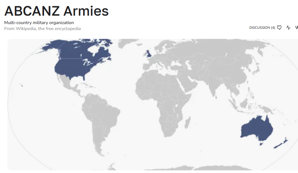 War Games, Mind Games and the Five Eyes