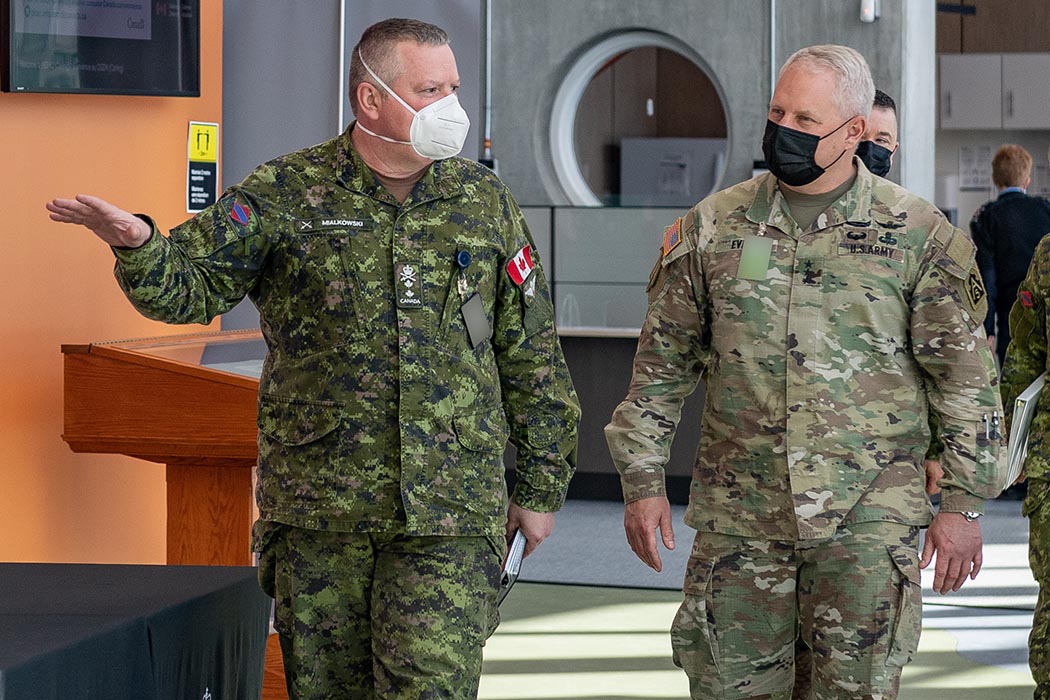 War Games, Mind Games and the Five Eyes