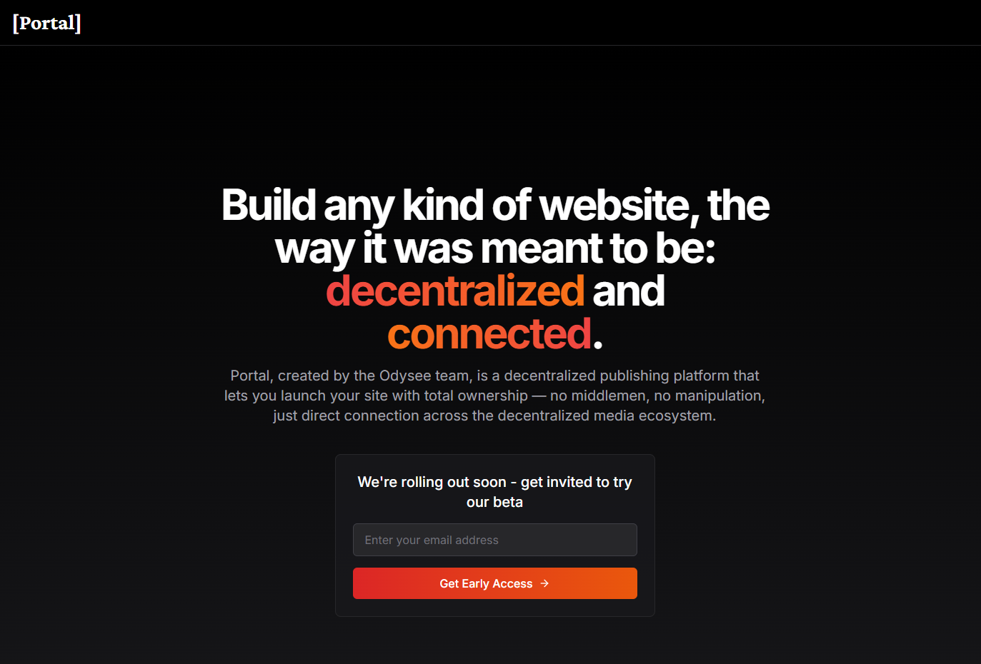 Odysee's new monetisation model