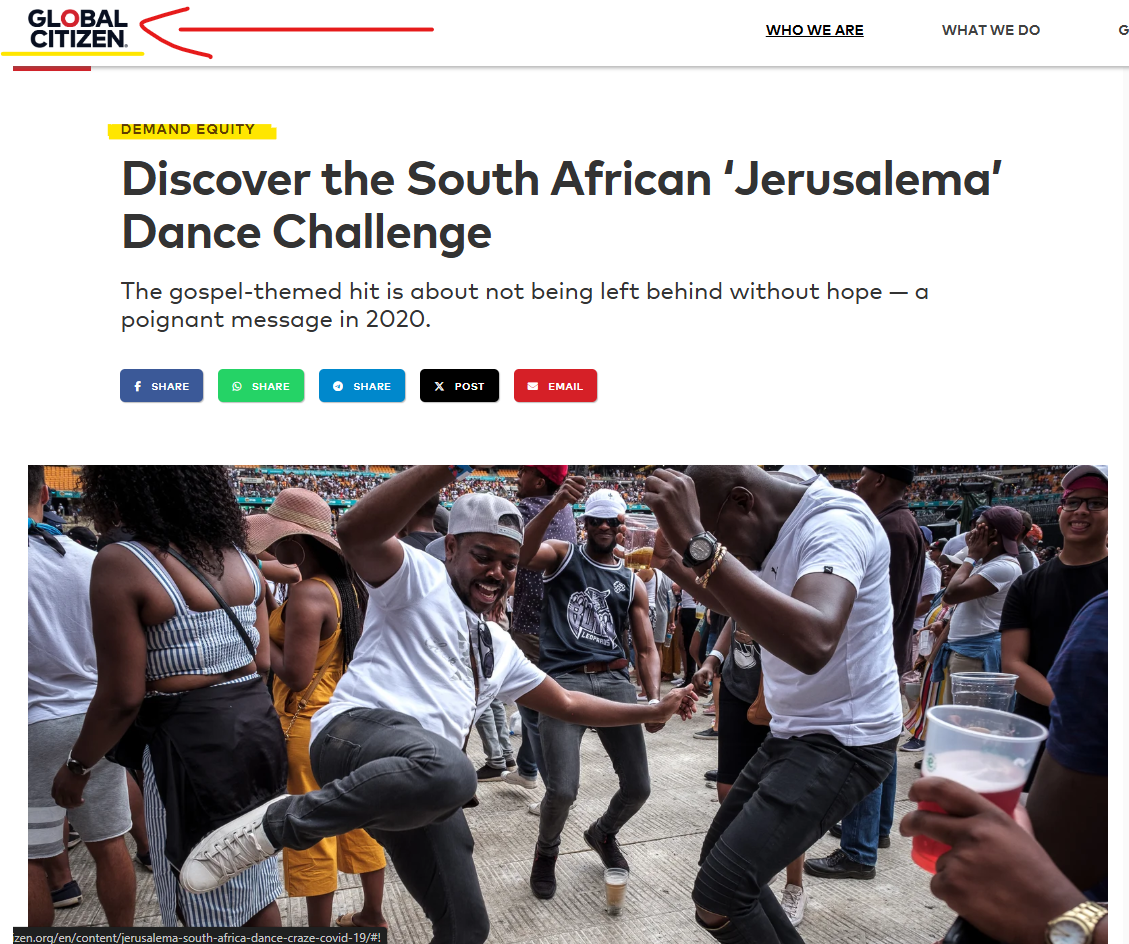 This narrative is proudly brought to you by ARC on behalf of Legatum