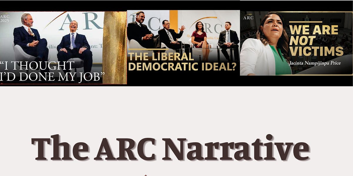 This narrative is proudly brought to you by ARC on behalf of Legatum