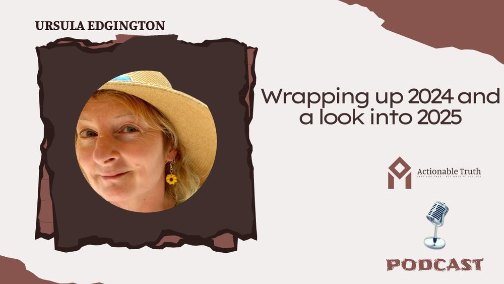 Wrapping up 2024 and a look into 2025