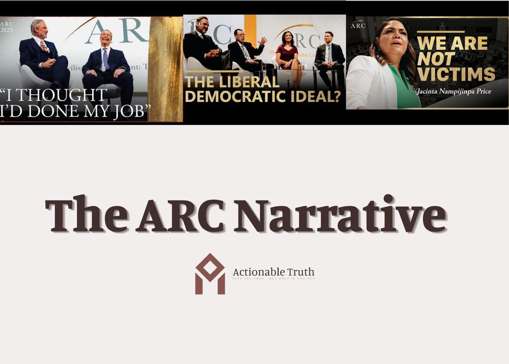 This narrative is proudly brought to you by ARC on behalf of Legatum