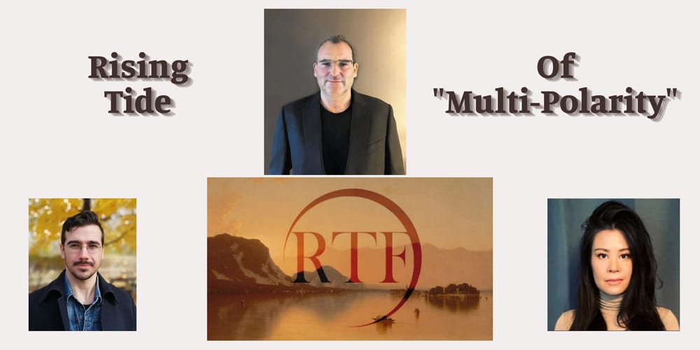 The "Rising Tide" of multi-polarity