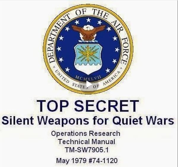 "Revealing the method" supercharged