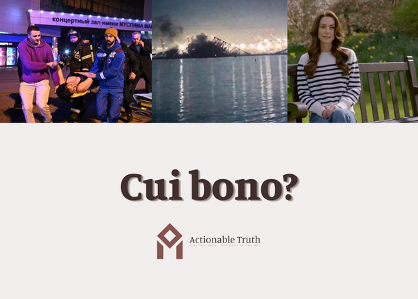 Making sense of current events