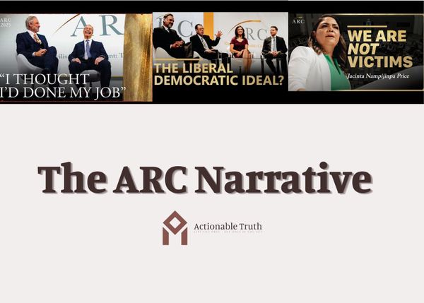 This narrative is proudly brought to you by ARC on behalf of Legatum