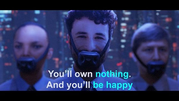 Welcome To 2030: I Own Nothing, Have No Privacy And Life Has Never Been Worse