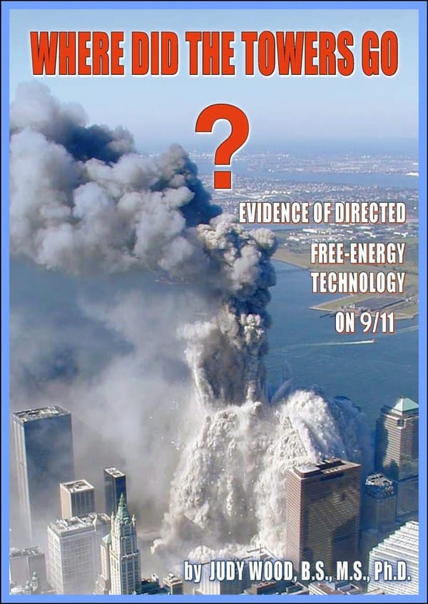 23 years to 9/11 - A potential paradigm shift on the 'official' conspiracy story