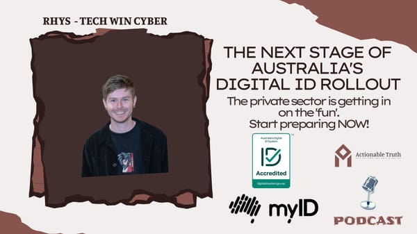 The next stage of Australia's Digital ID rollout