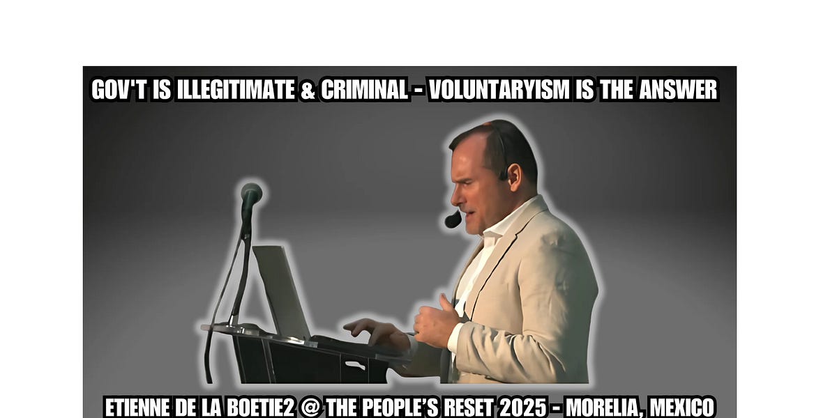 The merits of a Confederate Constitutional Republic