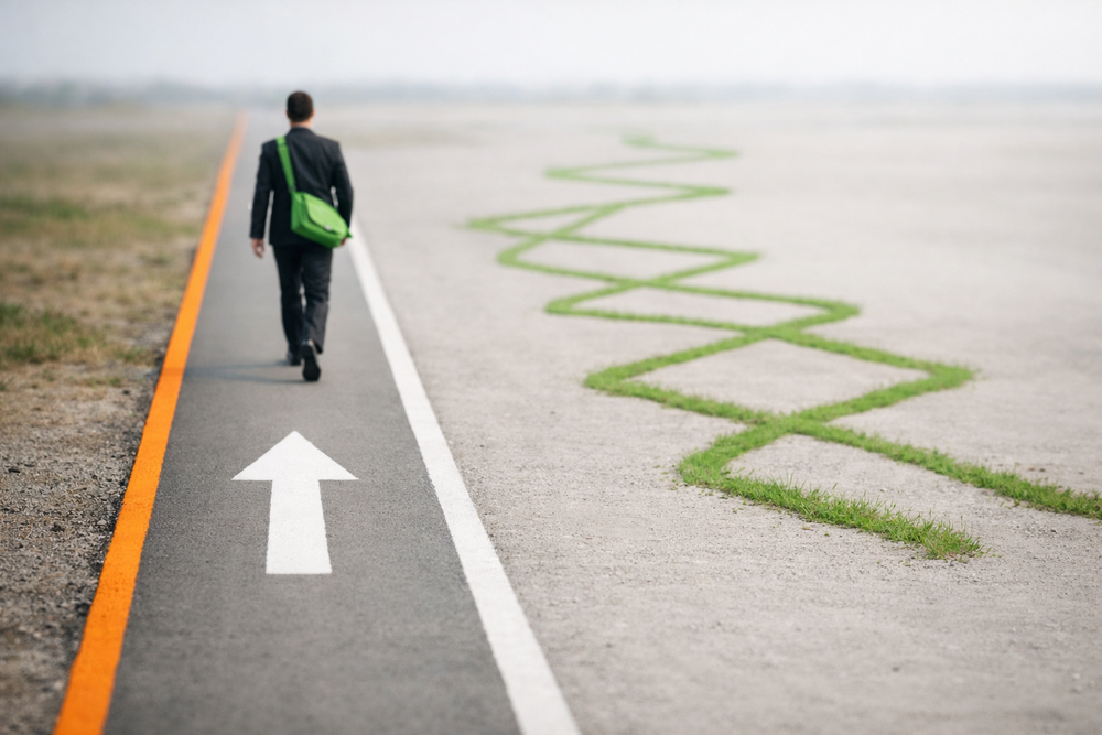 Stop Posting Randomly: Install a Marketing Rhythm That Pays