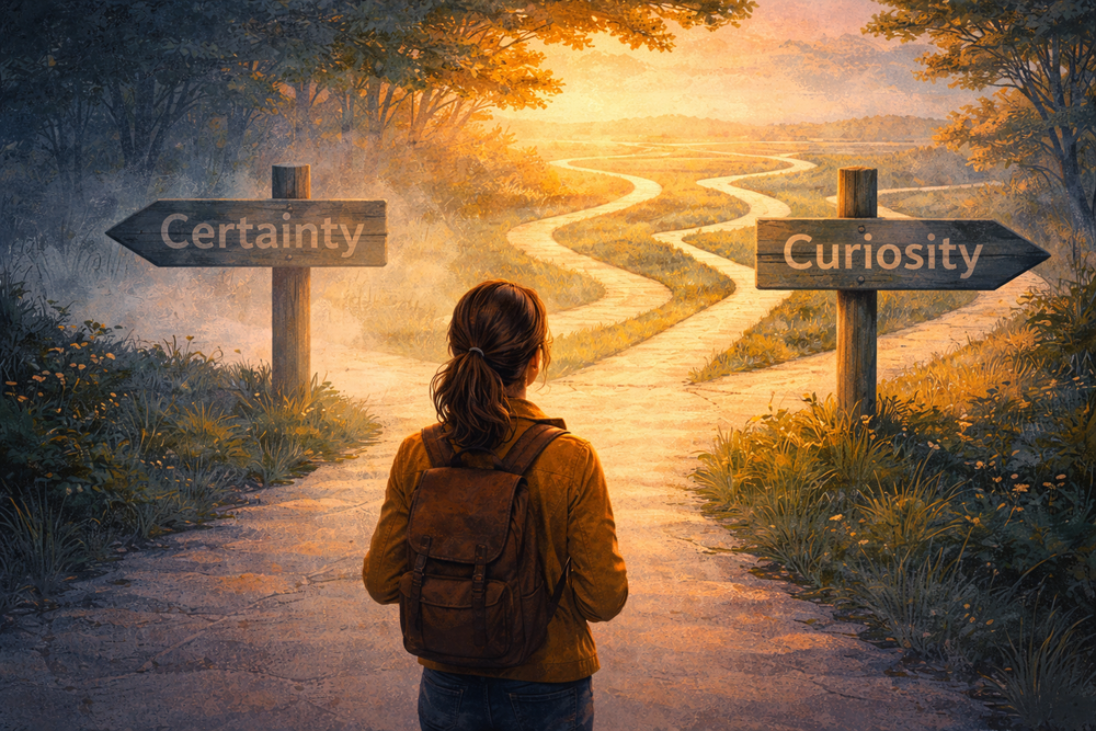 The Surprising Value of Being Wrong