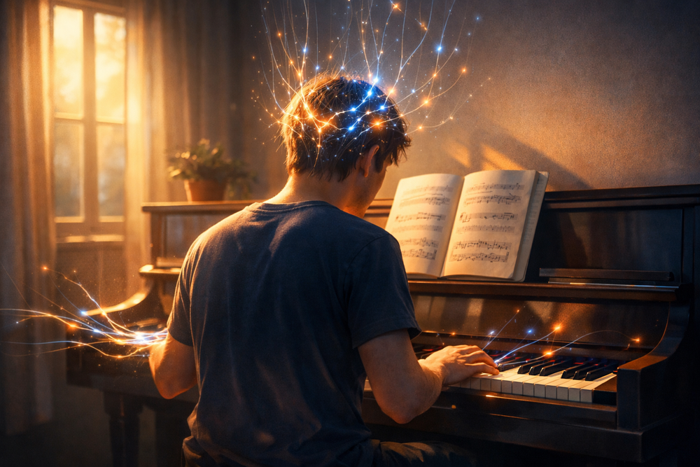 The Power of Practice Part 3 of 3 — The Discipline of Mastery