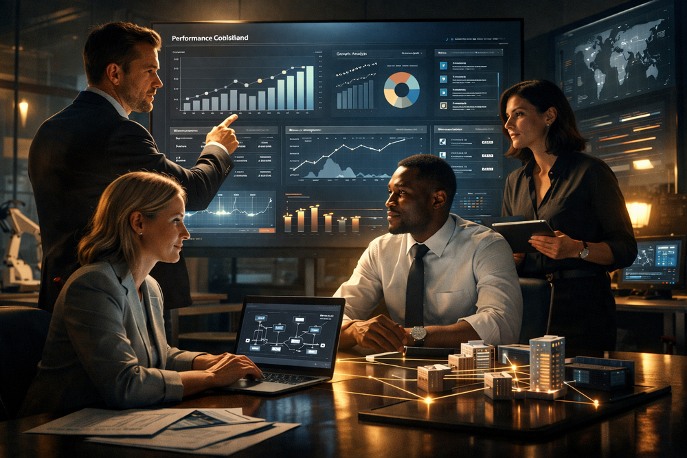 Adapt or Perish Is Too Harsh. Adapt and Build Is Better.